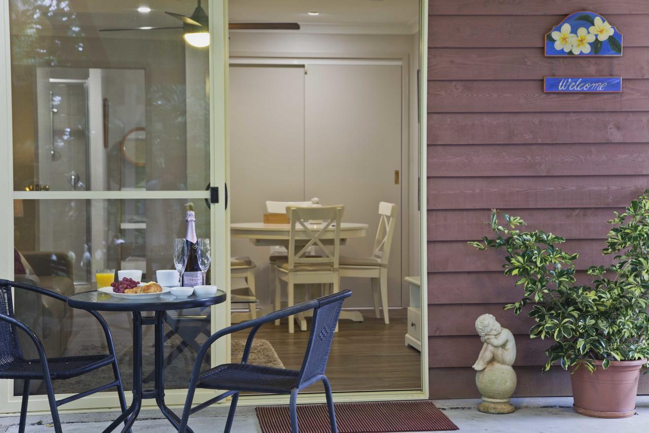 Shasta Place Apartamento Mount Tamborine Exterior foto